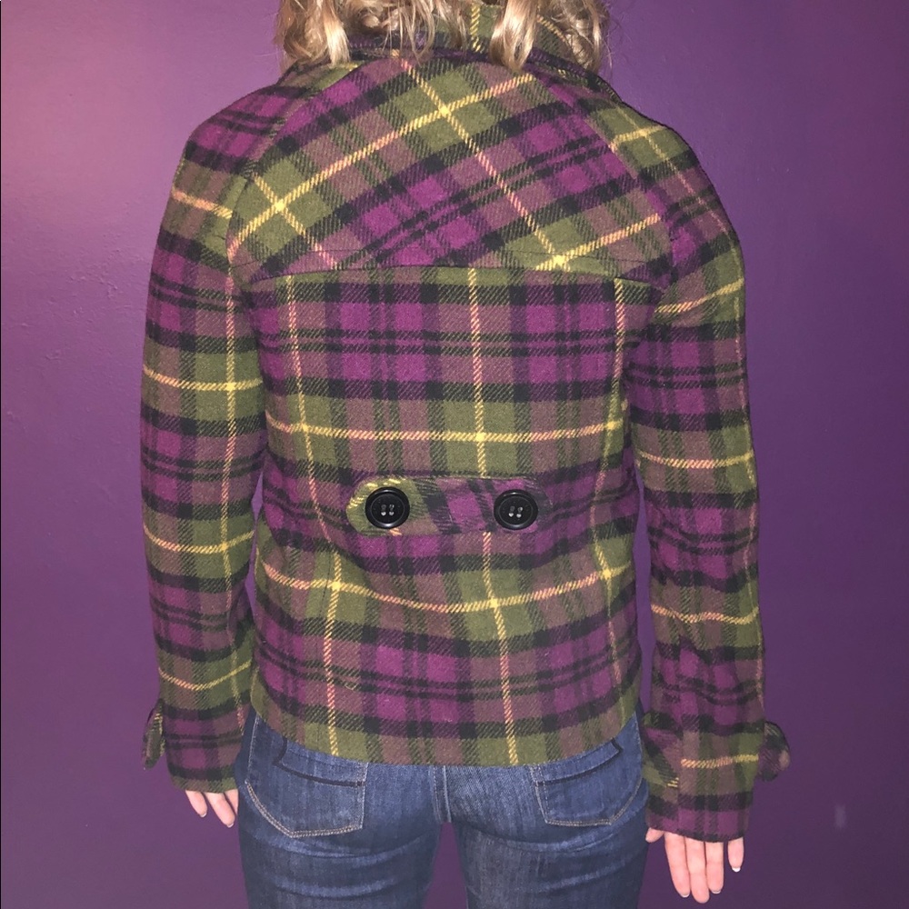 Aeropostale Pea Coat